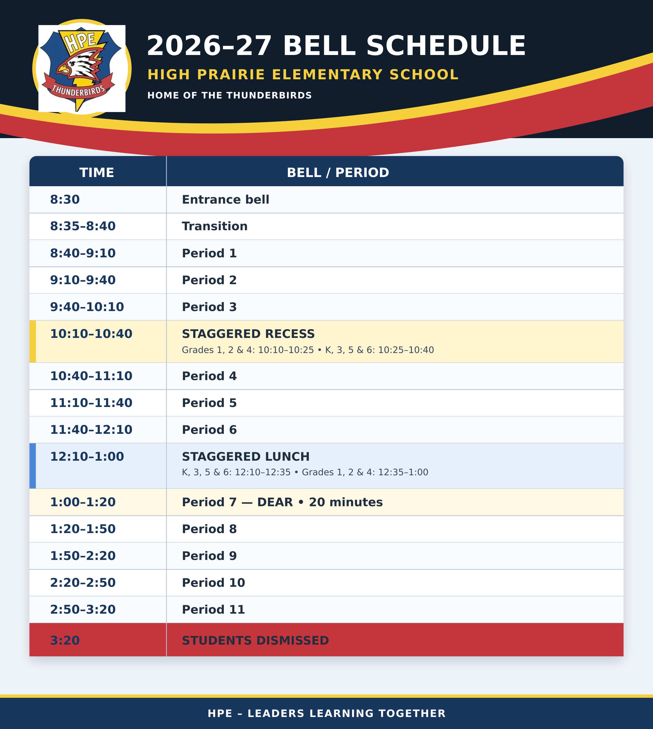 hpe bell schedule poster final (2)