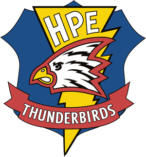 High Prairie Elementary School logo